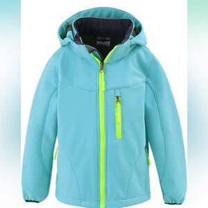 Girls Jacket 8-9 years old